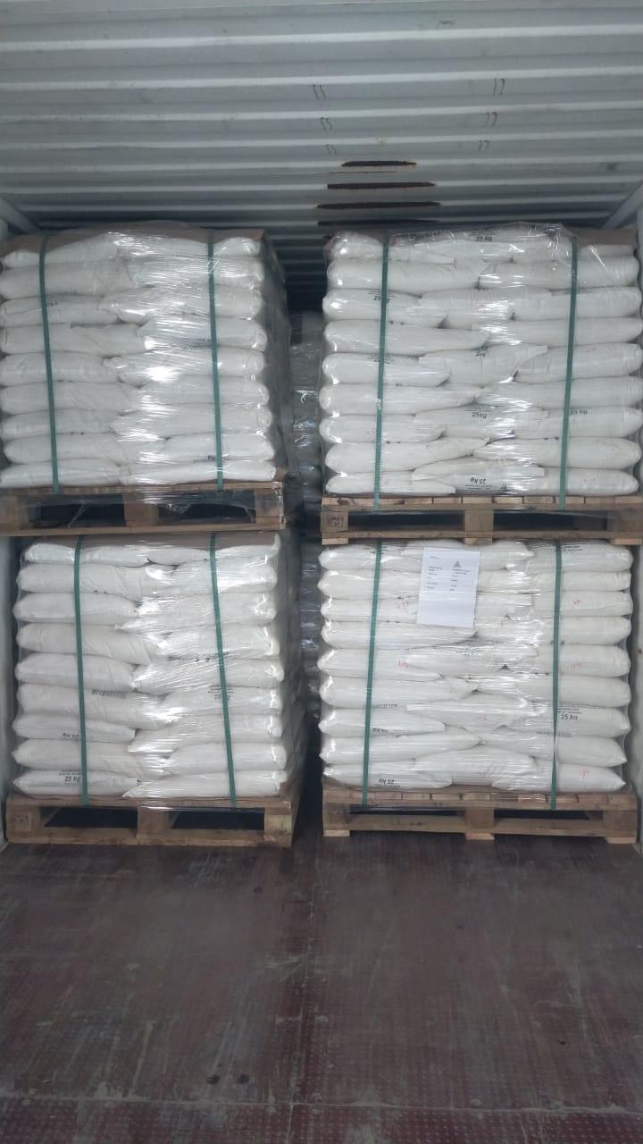Magnesium Sulphate Heptahydrate Loaded  4