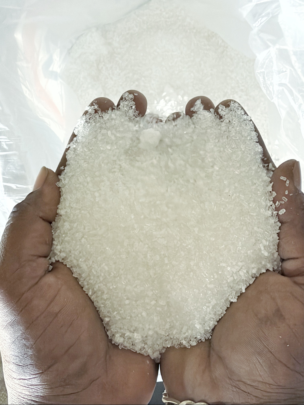 Pure Magnesium Sulphate Heptahydrate at Manufacturing area   1