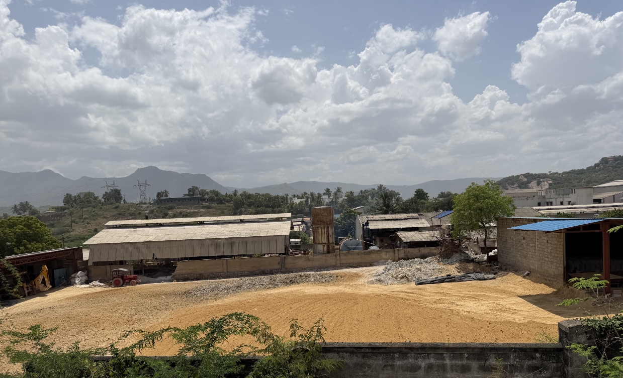 Manufacturing Locations  1