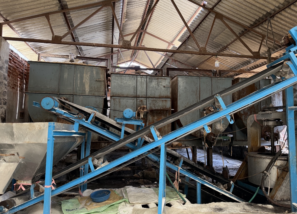 Manufacturing Locations  2