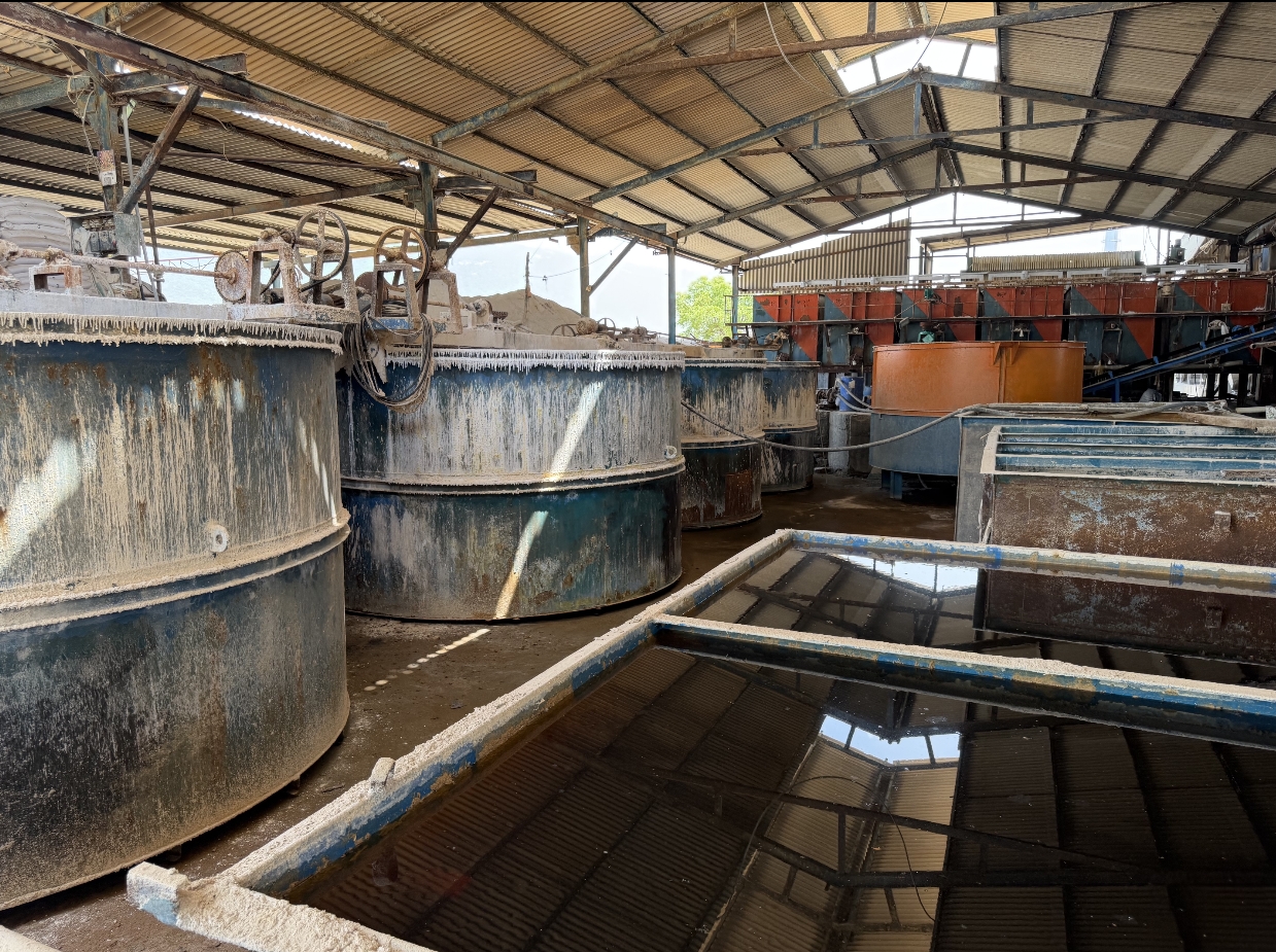 Manufacturing Locations  3