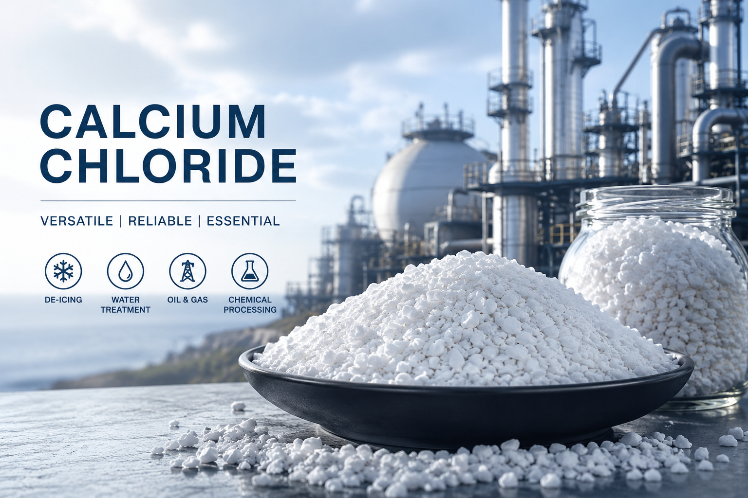 Calcium Chloride