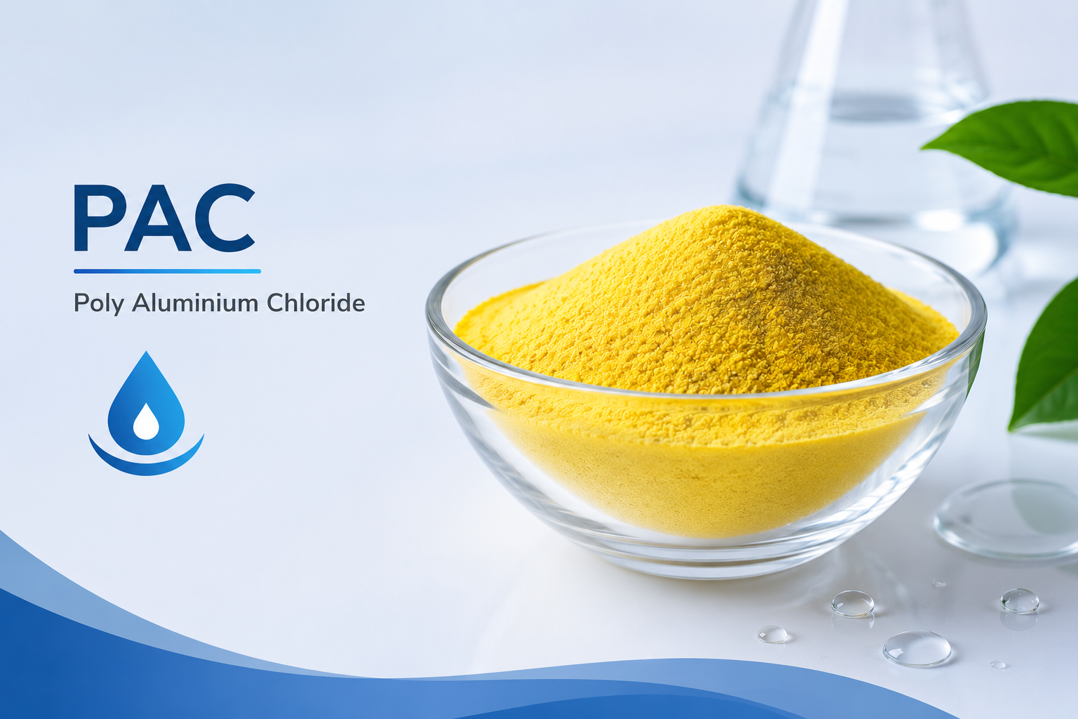 PAC (Poly Aluminium Chloride)