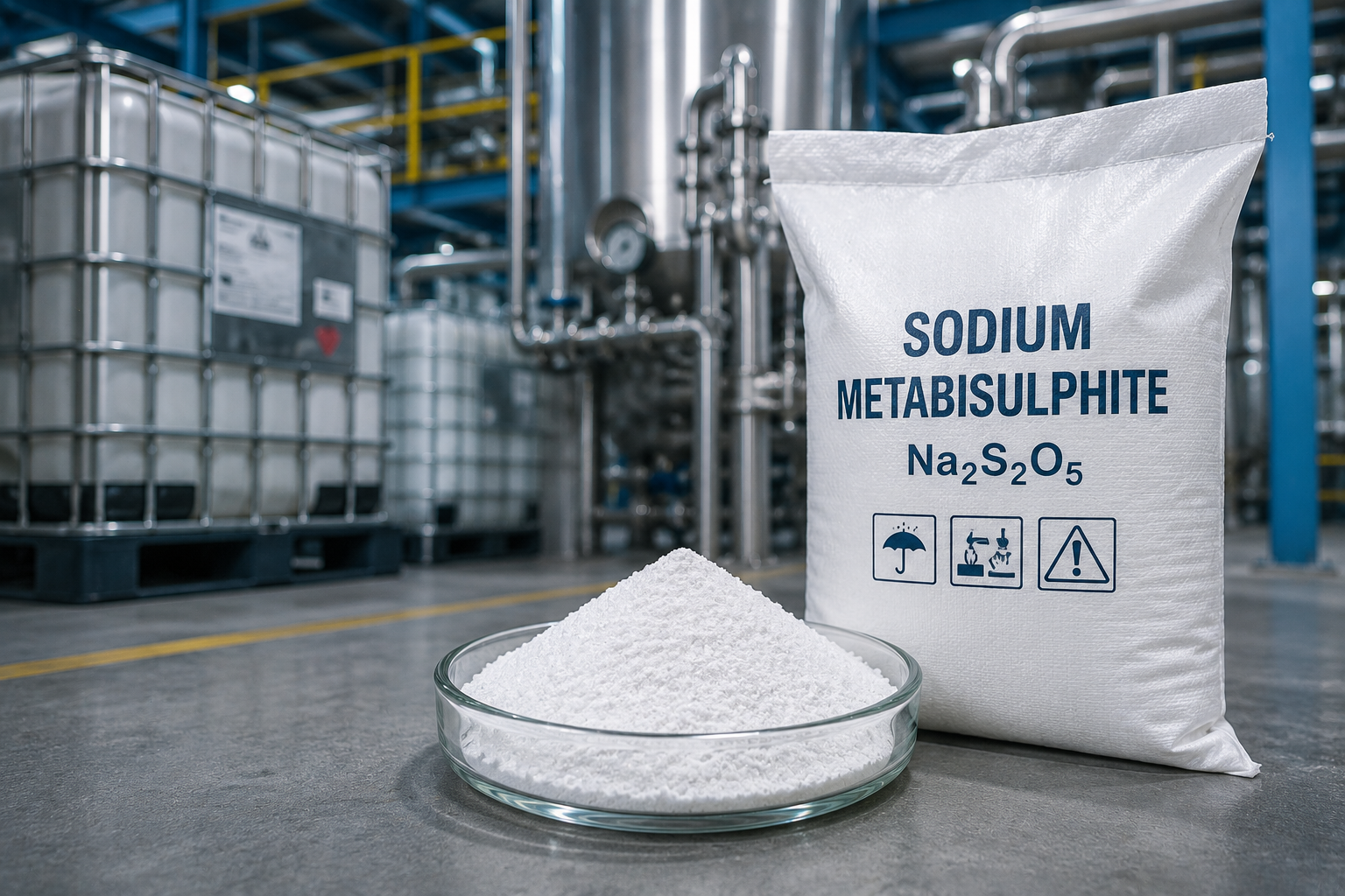 Sodium Metabisulphite
