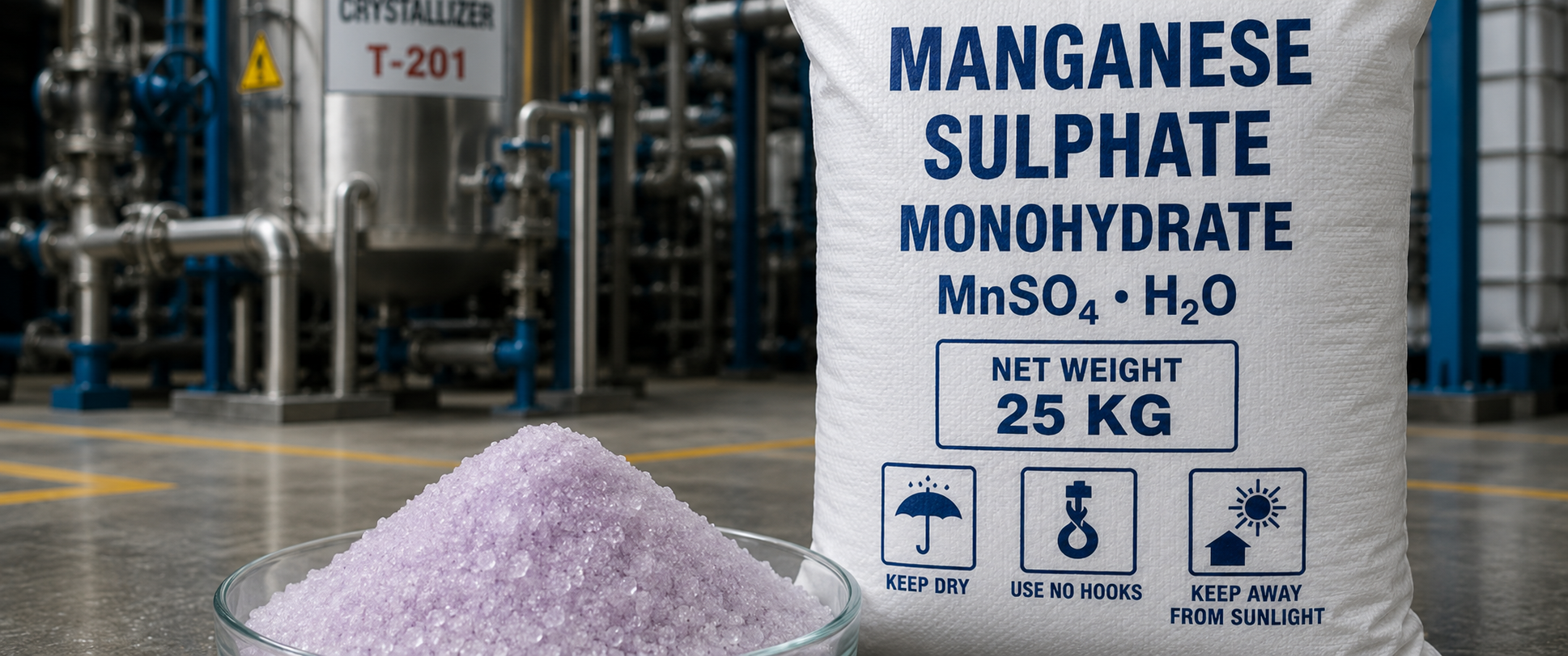 Manganese Sulphate